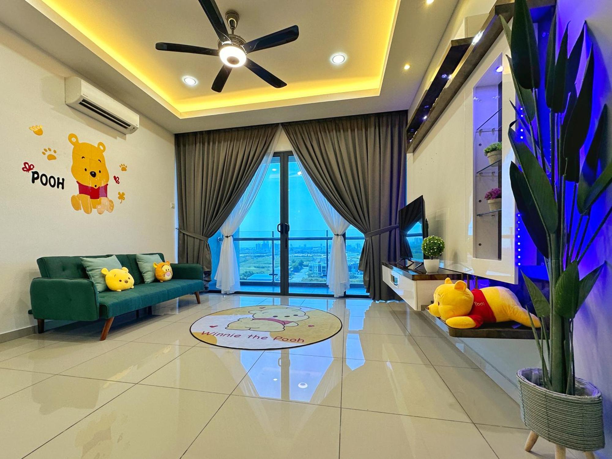 Jzstay - Atlantis Residences Melaka - 1Br & 2Br Eksteriør billede
