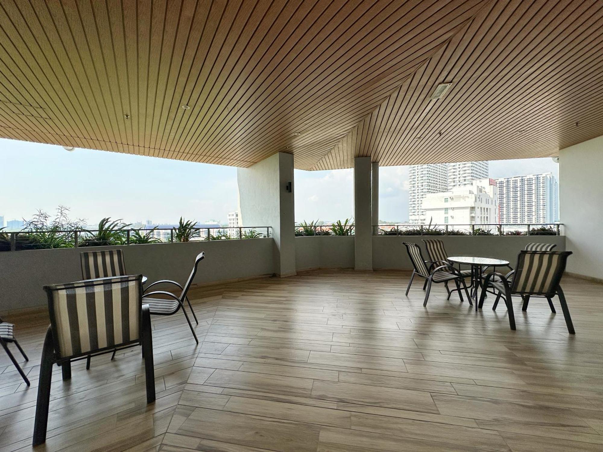 Jzstay - Atlantis Residences Melaka - 1Br & 2Br Eksteriør billede