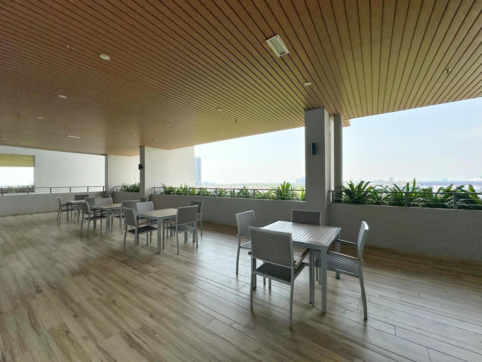 Jzstay - Atlantis Residences Melaka - 1Br & 2Br Eksteriør billede