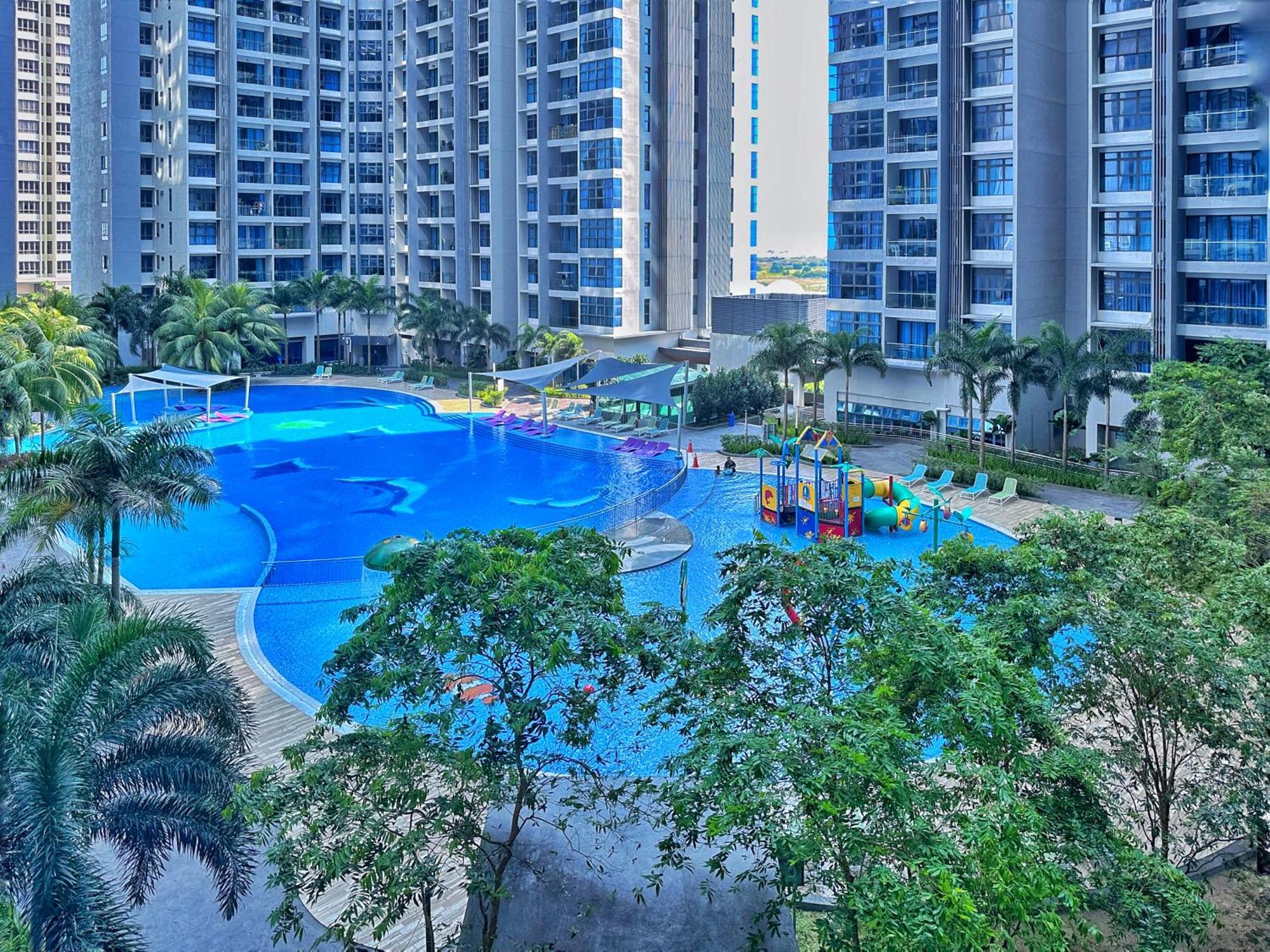 Jzstay - Atlantis Residences Melaka - 1Br & 2Br Eksteriør billede