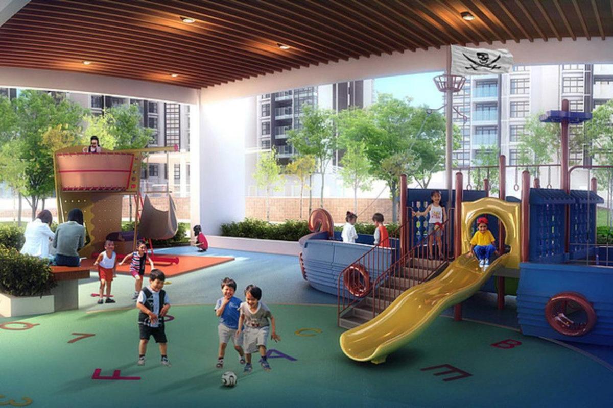 Jzstay - Atlantis Residences Melaka - 1Br & 2Br Eksteriør billede