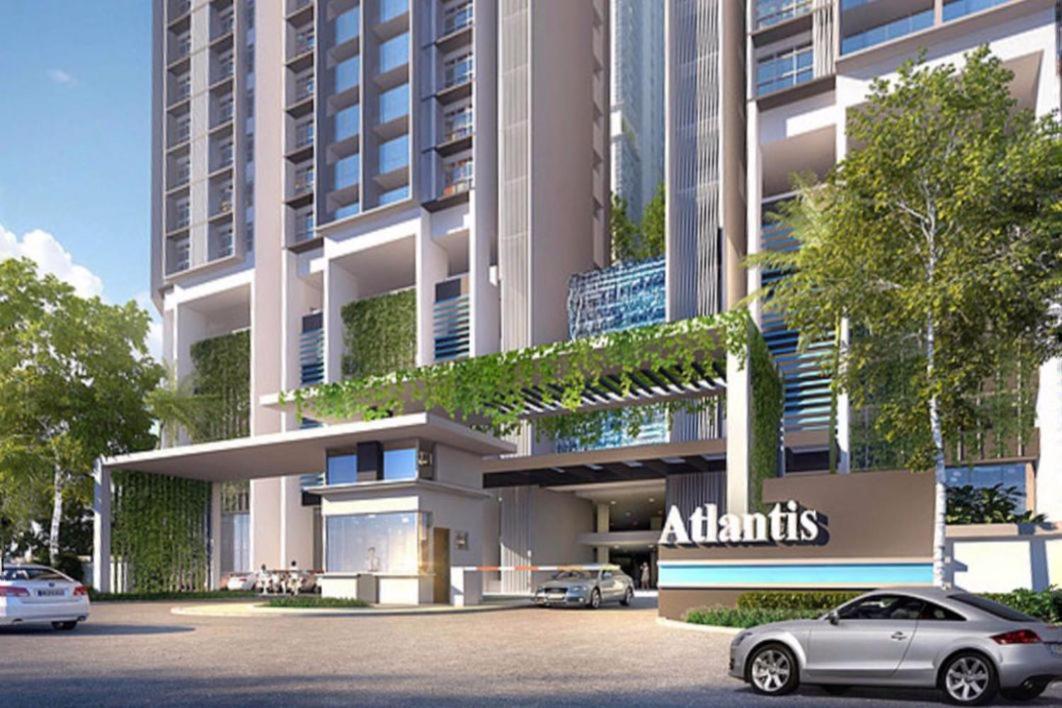 Jzstay - Atlantis Residences Melaka - 1Br & 2Br Eksteriør billede