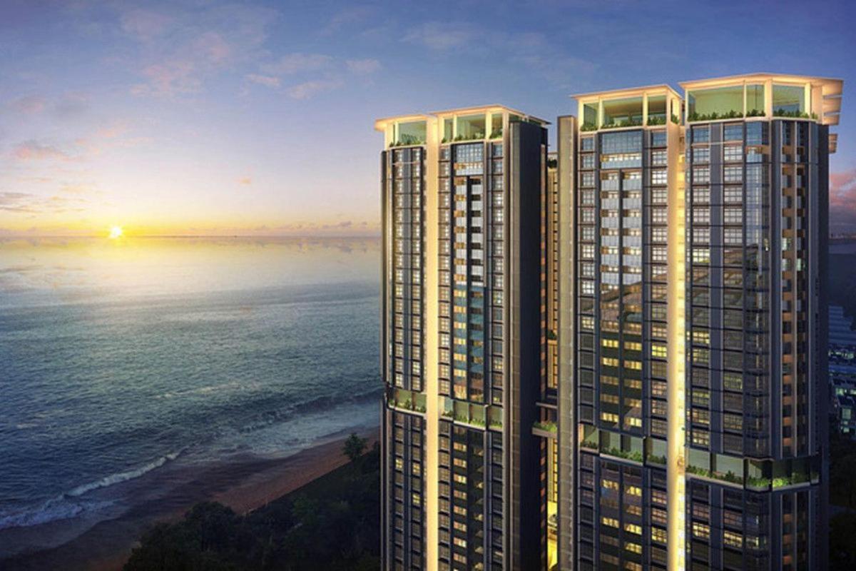 Jzstay - Atlantis Residences Melaka - 1Br & 2Br Eksteriør billede