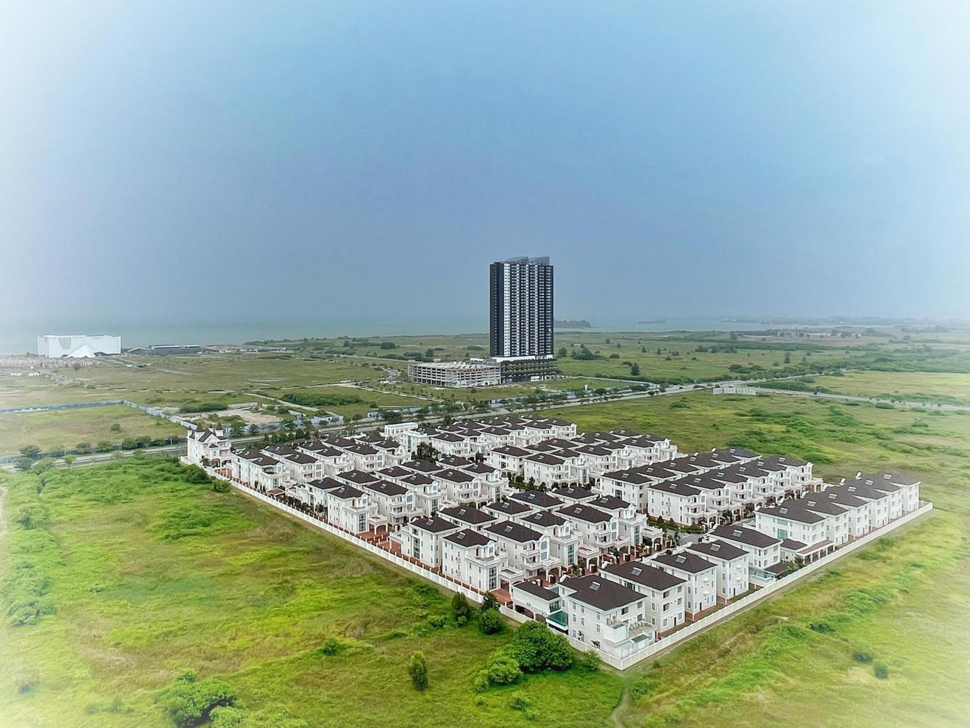 Jzstay - Atlantis Residences Melaka - 1Br & 2Br Eksteriør billede