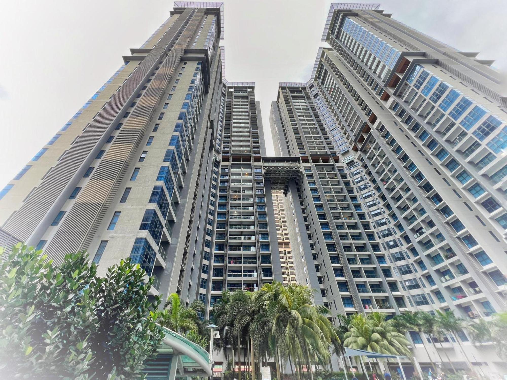 Jzstay - Atlantis Residences Melaka - 1Br & 2Br Eksteriør billede