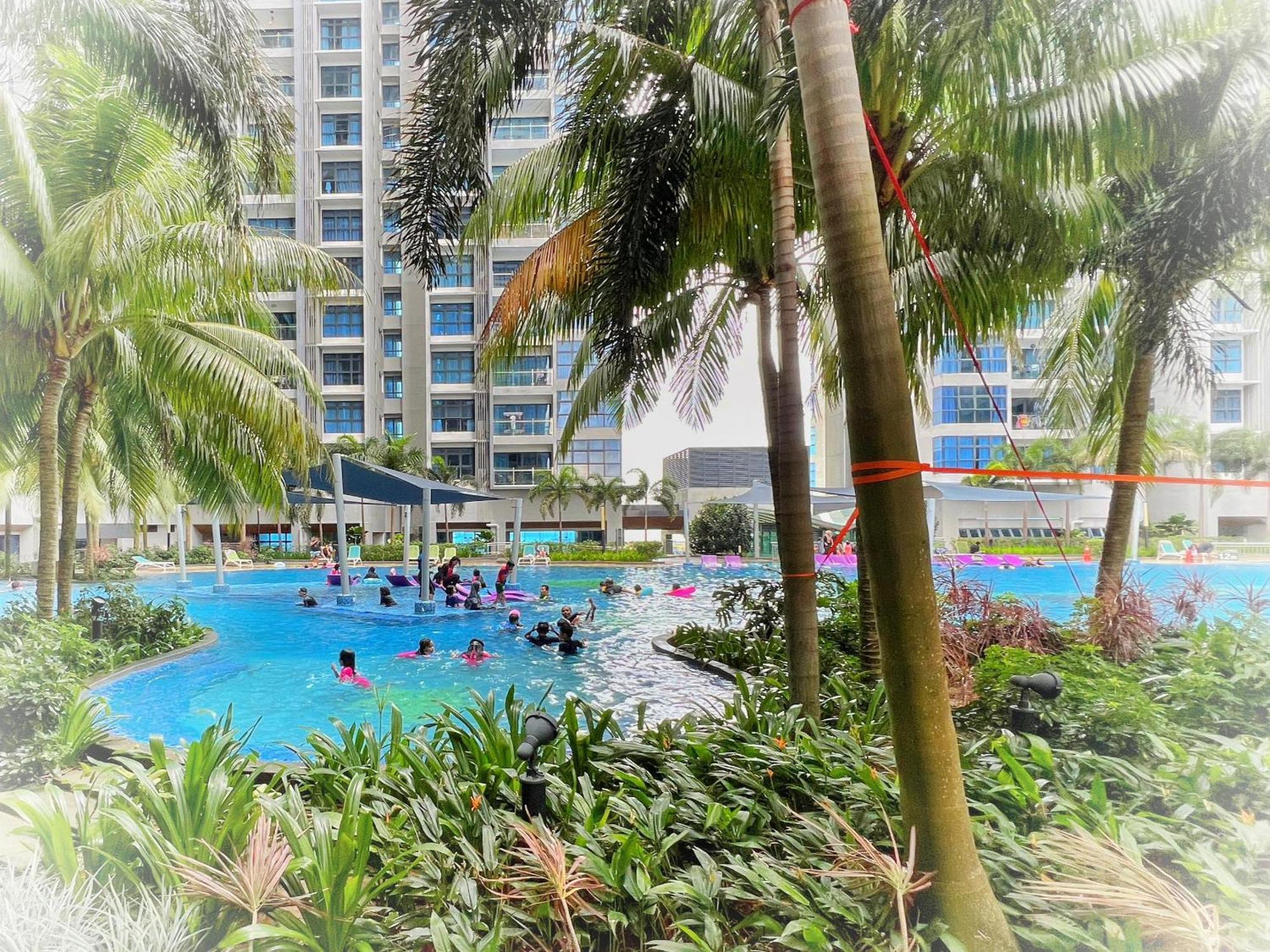 Jzstay - Atlantis Residences Melaka - 1Br & 2Br Eksteriør billede