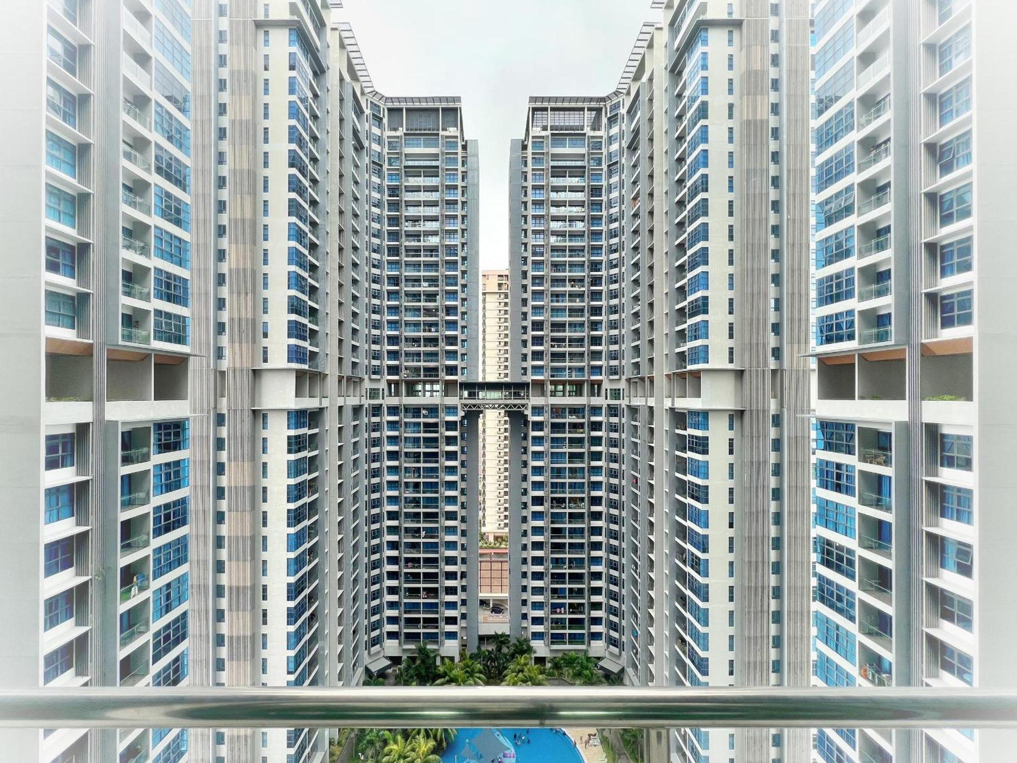 Jzstay - Atlantis Residences Melaka - 1Br & 2Br Eksteriør billede