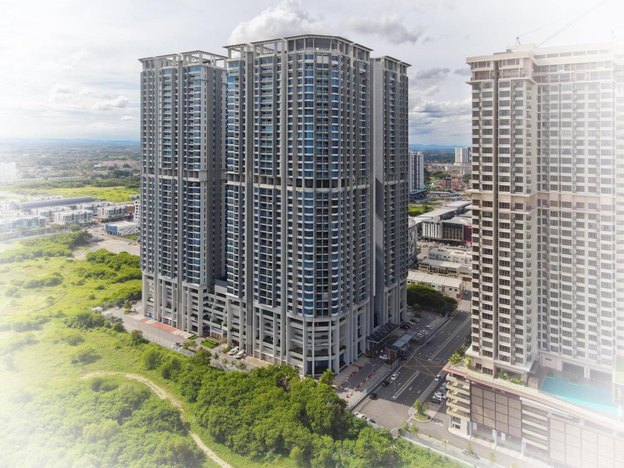 Jzstay - Atlantis Residences Melaka - 1Br & 2Br Eksteriør billede