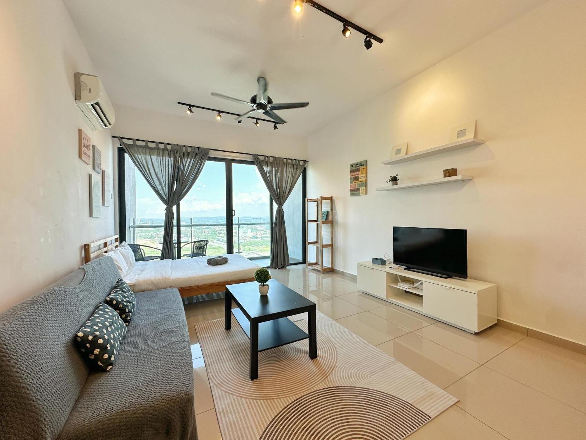 Jzstay - Atlantis Residences Melaka - 1Br & 2Br Eksteriør billede