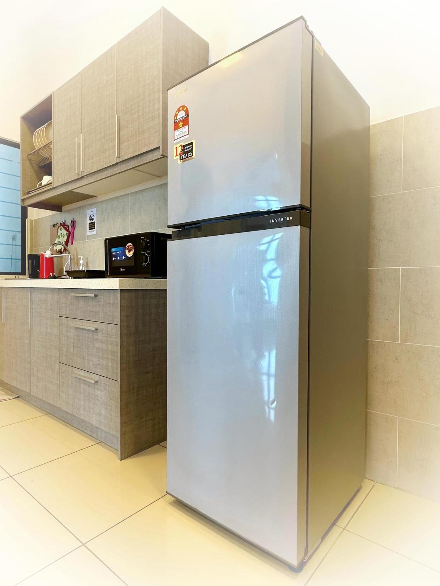Jzstay - Atlantis Residences Melaka - 1Br & 2Br Eksteriør billede