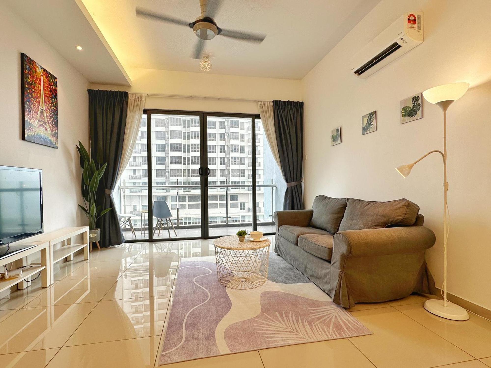 Jzstay - Atlantis Residences Melaka - 1Br & 2Br Eksteriør billede