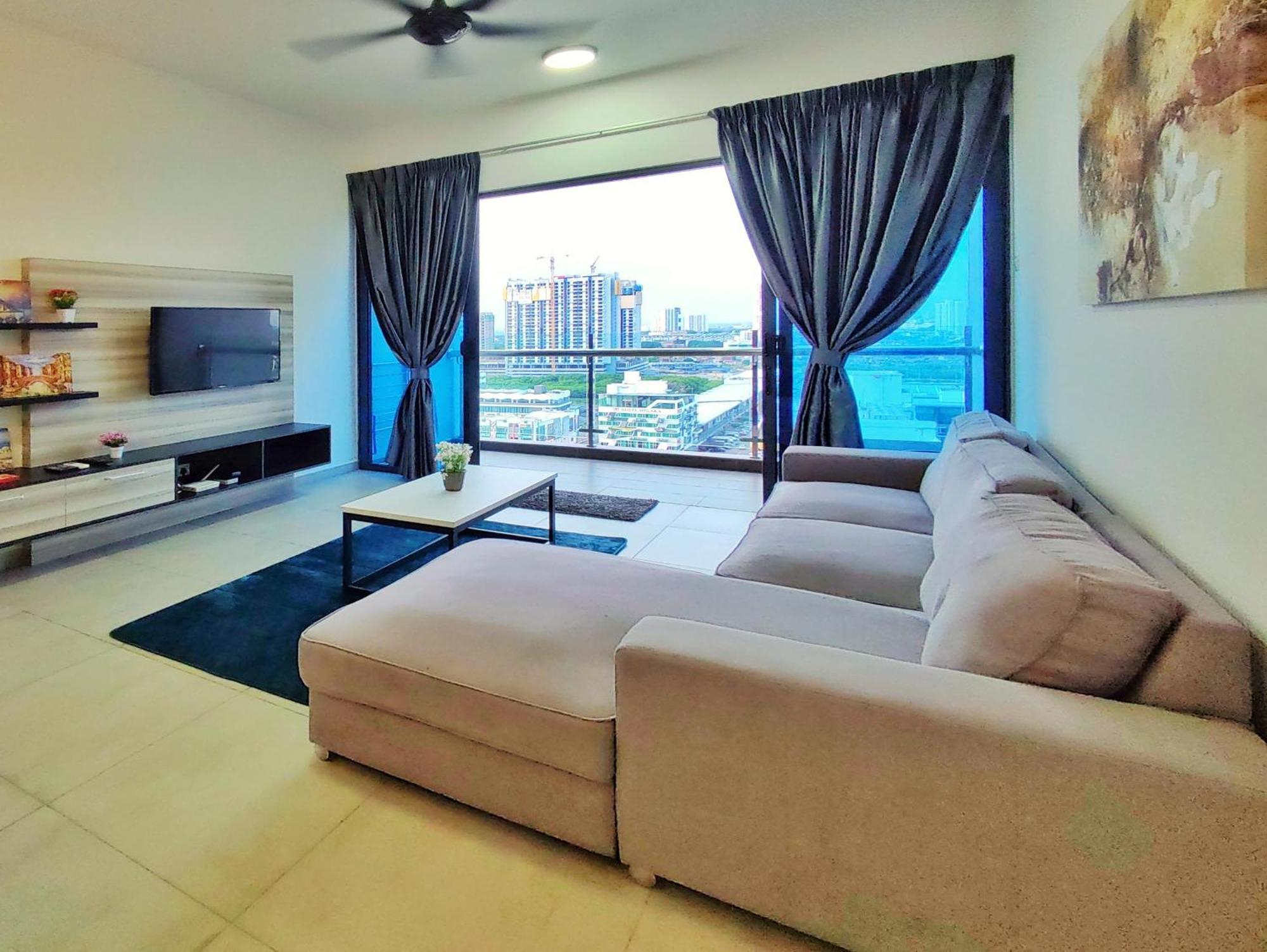 Jzstay - Atlantis Residences Melaka - 1Br & 2Br Eksteriør billede