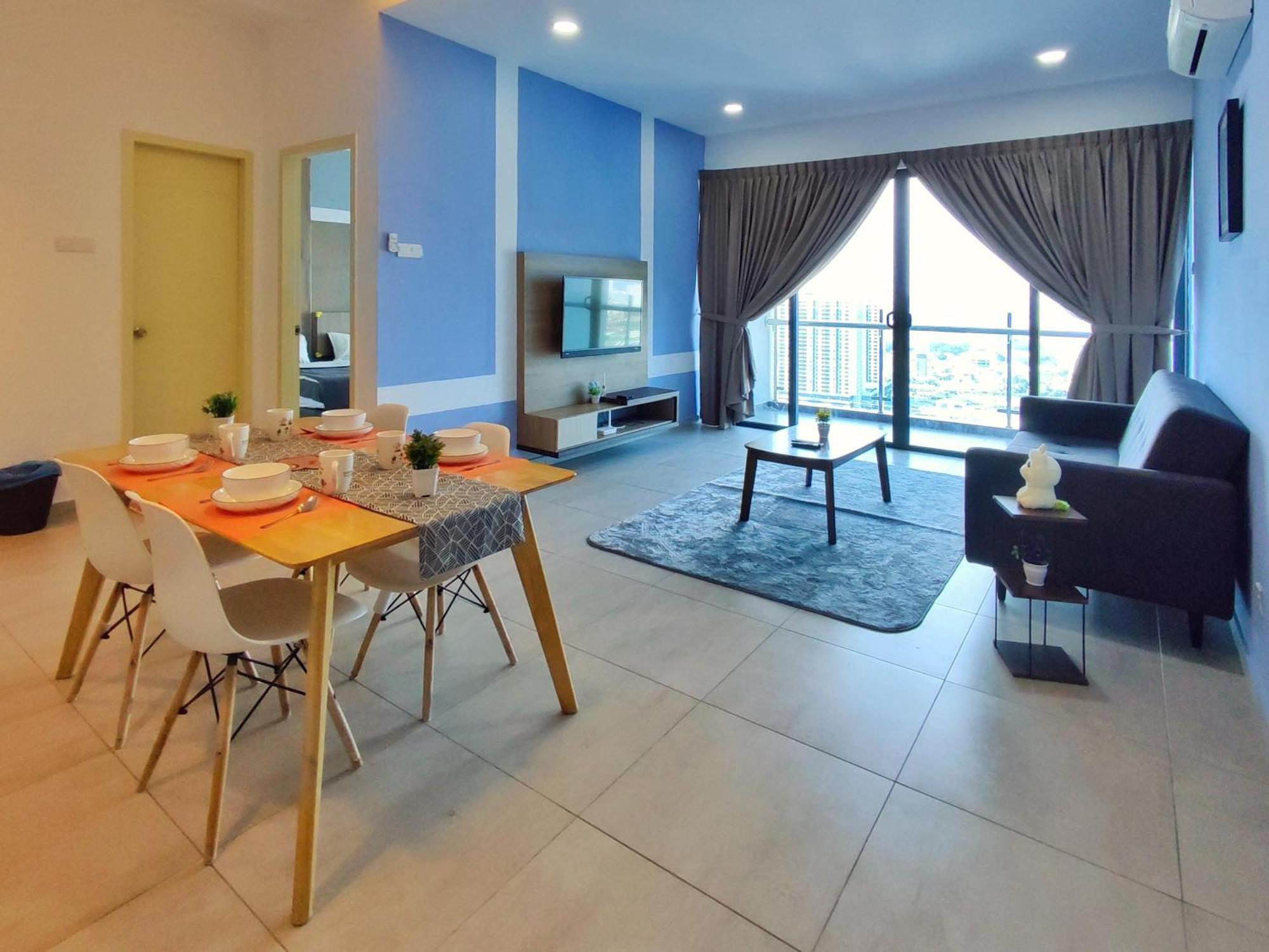 Jzstay - Atlantis Residences Melaka - 1Br & 2Br Eksteriør billede