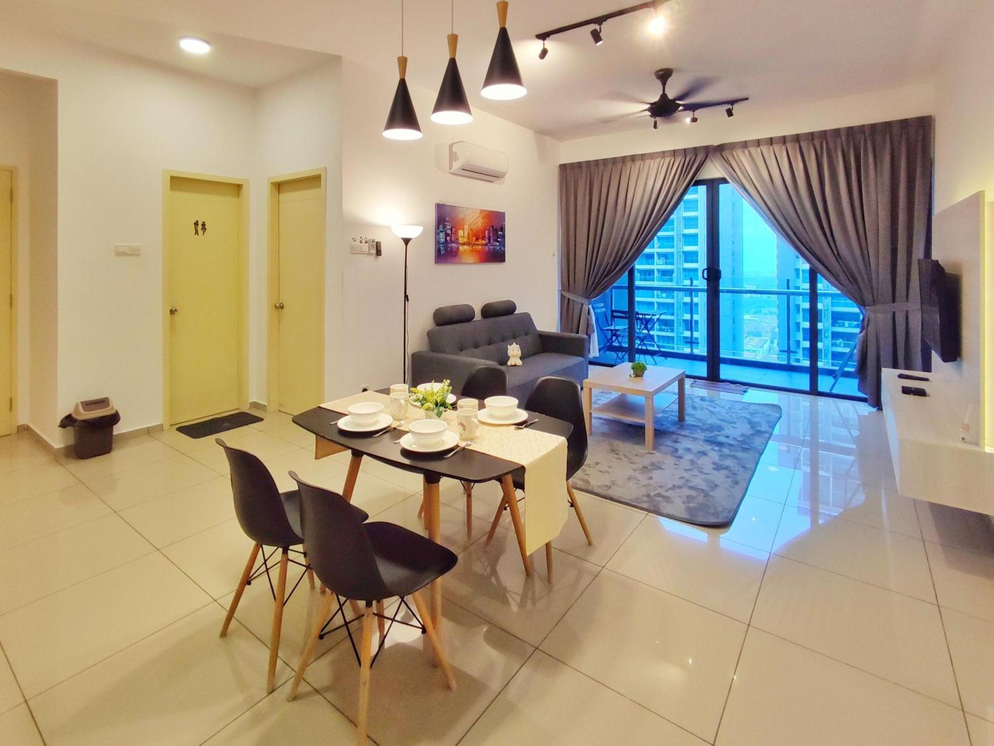 Jzstay - Atlantis Residences Melaka - 1Br & 2Br Eksteriør billede