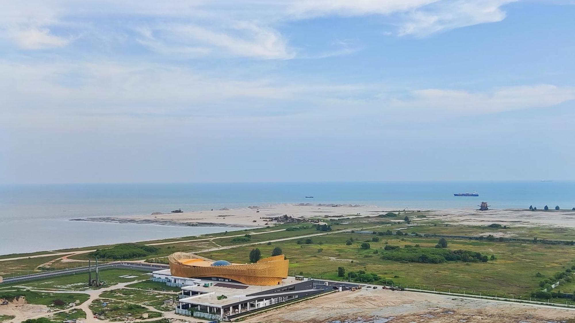 Jzstay - Atlantis Residences Melaka - 1Br & 2Br Eksteriør billede