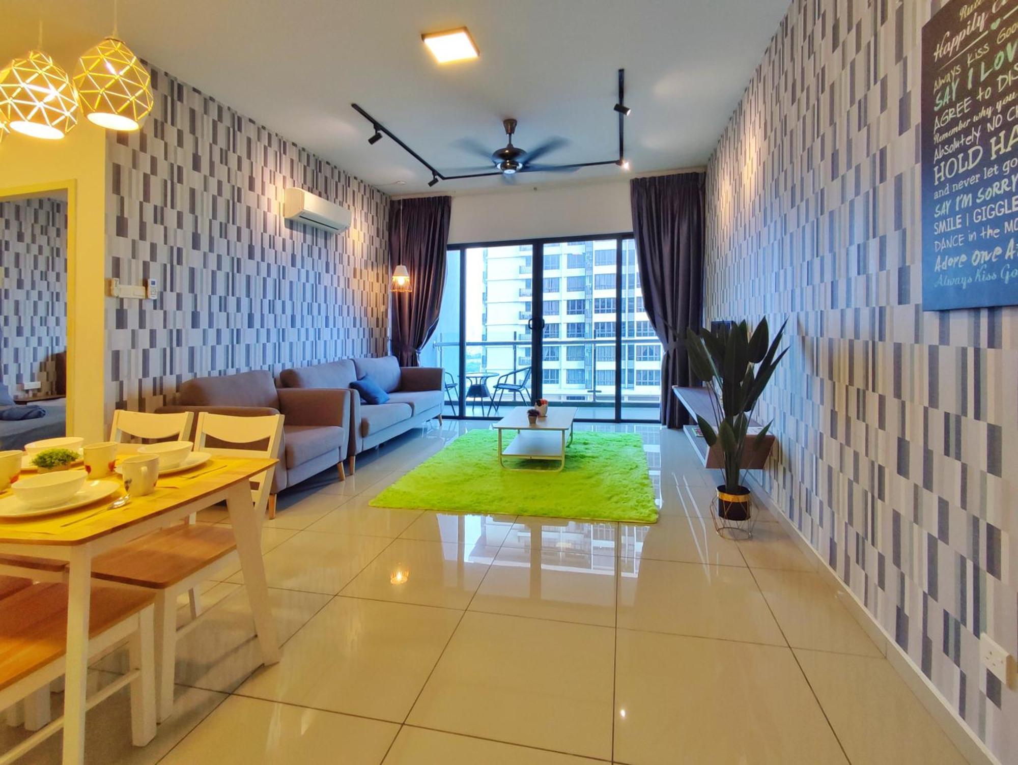 Jzstay - Atlantis Residences Melaka - 1Br & 2Br Eksteriør billede